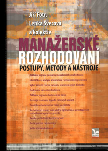 Manažerské rozhodování