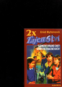 2x Tajemství: Tajemství spálené chaty, Tajemství ztracené kočky