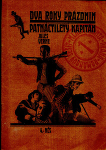Dva roky prázdnin / Patnáctiletý kapitán – komplet 11. dílů