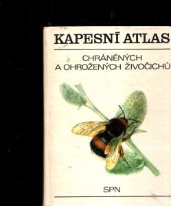 Kapesní atlas chráněných a ohrožených živočichů