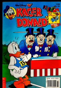 Kačer Donald 15/96