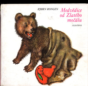 Medvědice od Zlatého močálu