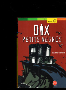 Dix petits negres / Deset malých černoušků