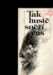 Tak hustě sněží čas