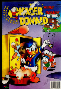 Kačer Donald 10/99
