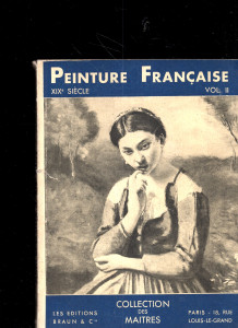 La peinture francaise vol. II