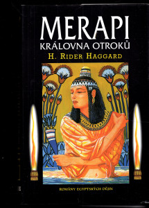 Merapi královna otroků