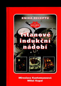 Titanové indukční nádobí