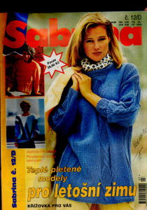 Sabrina č. 12/D