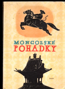 Mongolské pohádky 