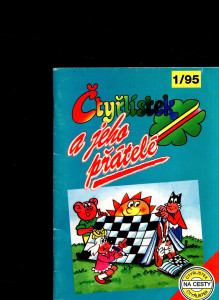 Čtyřlístek a jeho přátelé 1/95