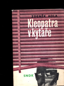 Kleopatra v kytaře