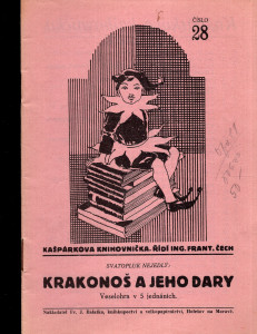 Krakonoš a jeho dary