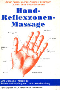 Hand-Reflexzonen-Massage