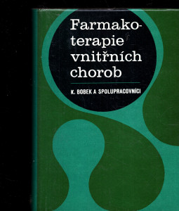 Farmakoterapie vnitřních chorob