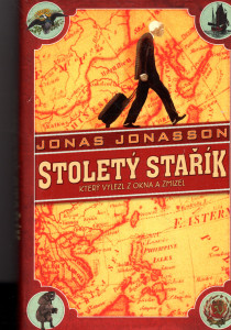 Stoletý stařík, který vylezl z okna a zmizel