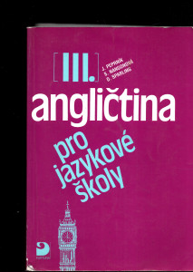 Angličtina III. pro jazykové školy