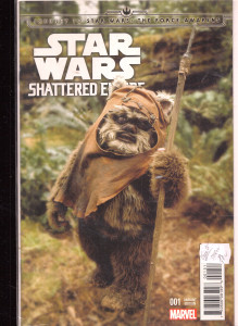 Star Wars: Shattered Empire 001