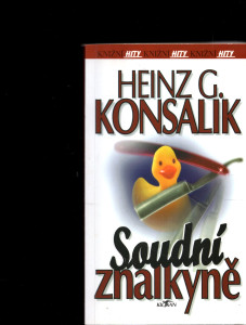 Soudní znalkyně