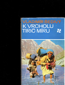 K vrcholu Tirič Míru