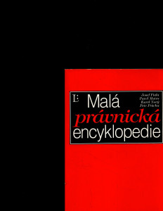 Malá právnická encyklopedie