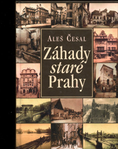 Záhady staré Prahy