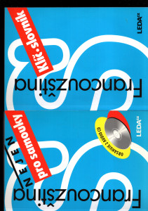 Francouzština nejen pro samouky + klíč + 2CD
