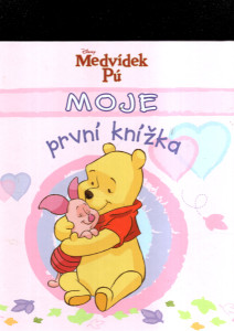 Moje první knížka