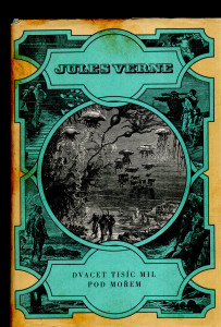 Dvacet tisíc mil pod mořem