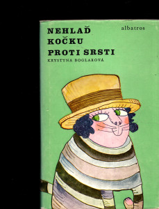Nehlaď kočku proti srsti 