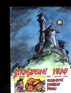Strašidelný hrad