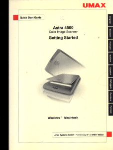 Astra 4500