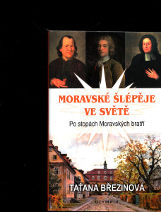 Moravské šlépěje ve světě