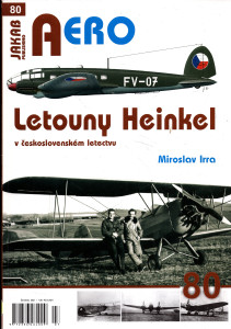 Aero - letouny Heinkel v československém letectvu