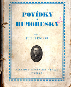 Povídky a humoresky