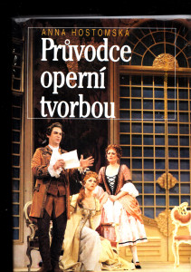 Průvodce operní tvorbou