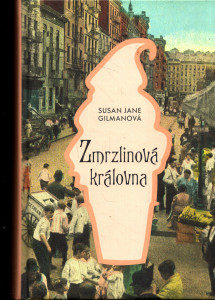 Zmrzlinová královna