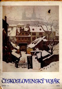 Československý voják číslo 26/1956
