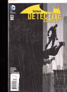 Batman Detective Comics #48