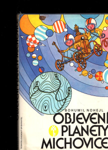 Objevení planety Michovice