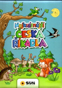 Nejkrásnější česká říkadla