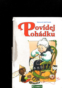 Povídej pohádku