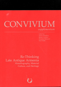 Convivium supplementum - Re-Thinking Late Antique Armenia