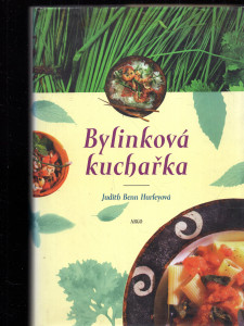 Bylinková kuchařka