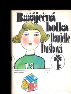 Báaaaječná holka - Báječná holka