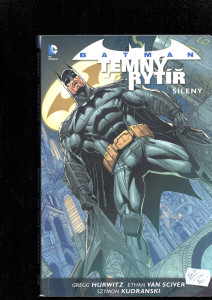 Batman Temný rytíř šílený