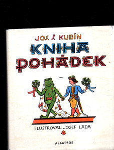 Kniha pohádek