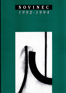 Sovinec 1992-1994