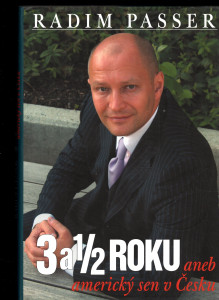 3 a 1/2 roku aneb americký sen v Česku