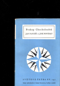 Jan Pancéř a jiné povídky